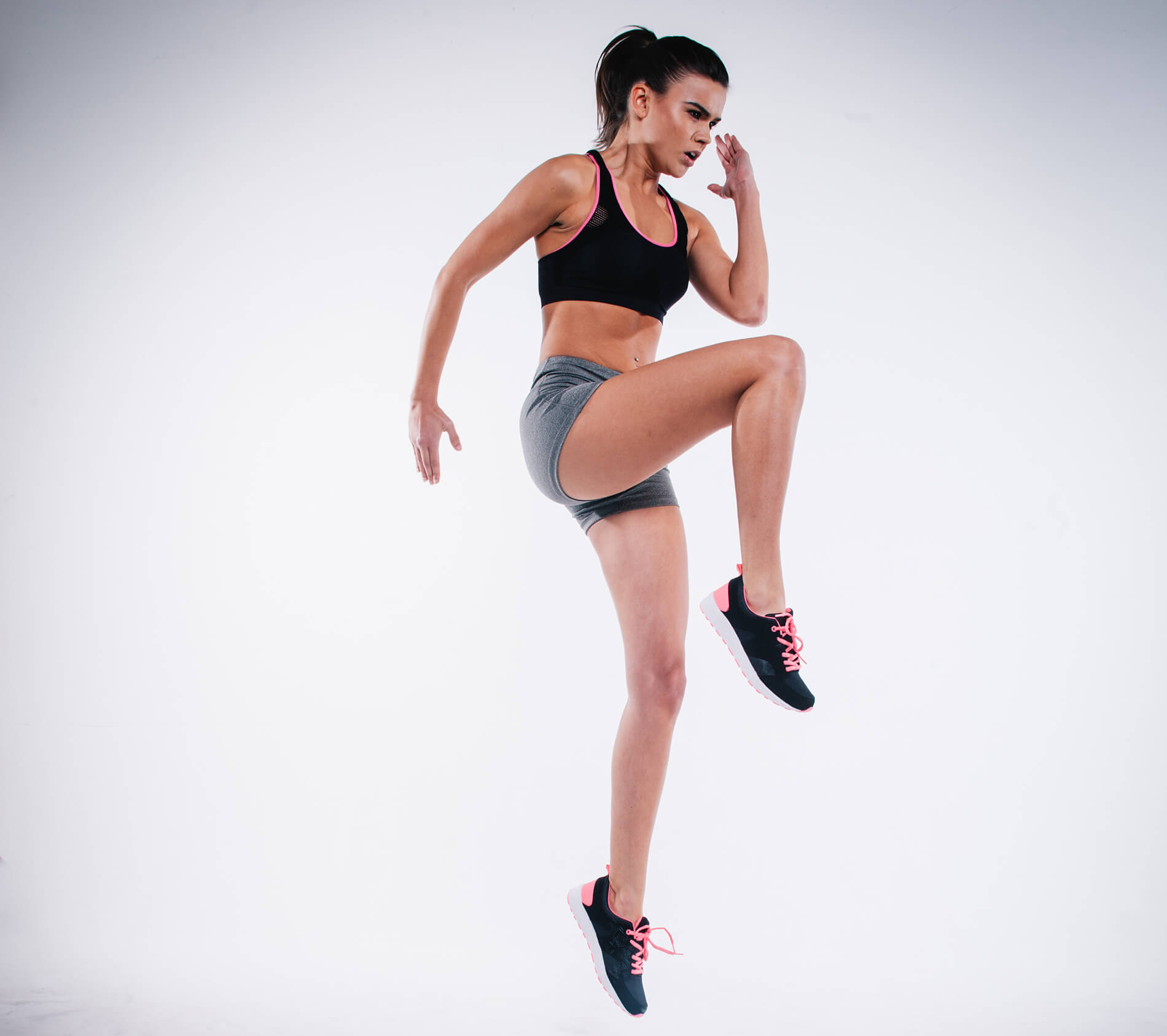 45 inute Killer Cardio Workout