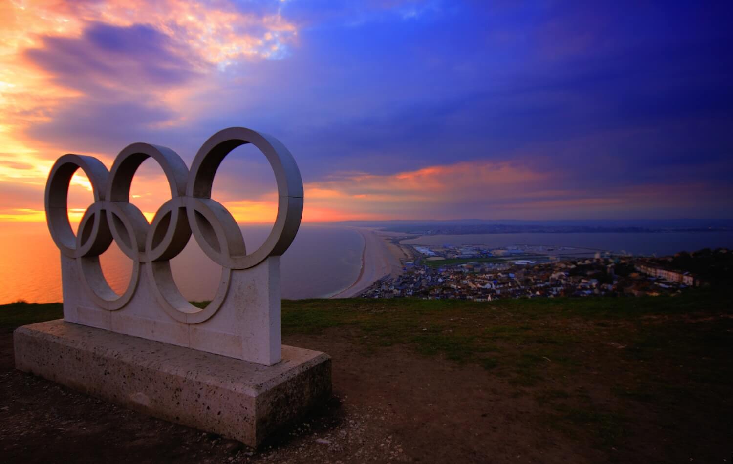 Olympic-Watching Workout