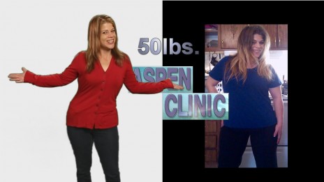 Lost 50 lbs Weight Loss Before and After Picture