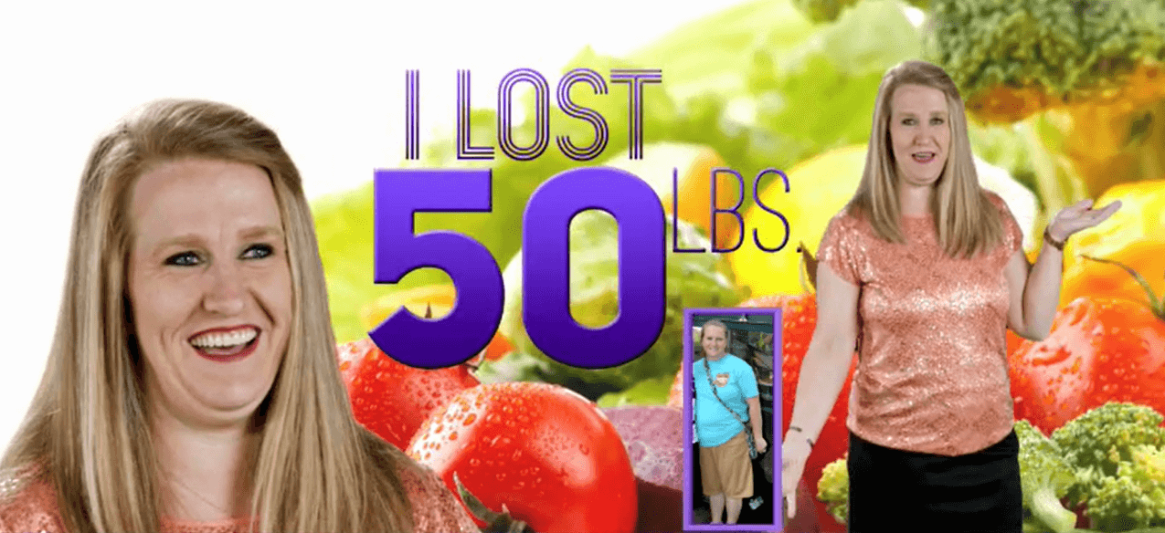 40lb Weight Loss Before and After
