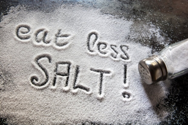 How Can I Lower My Sodium Naturally?
