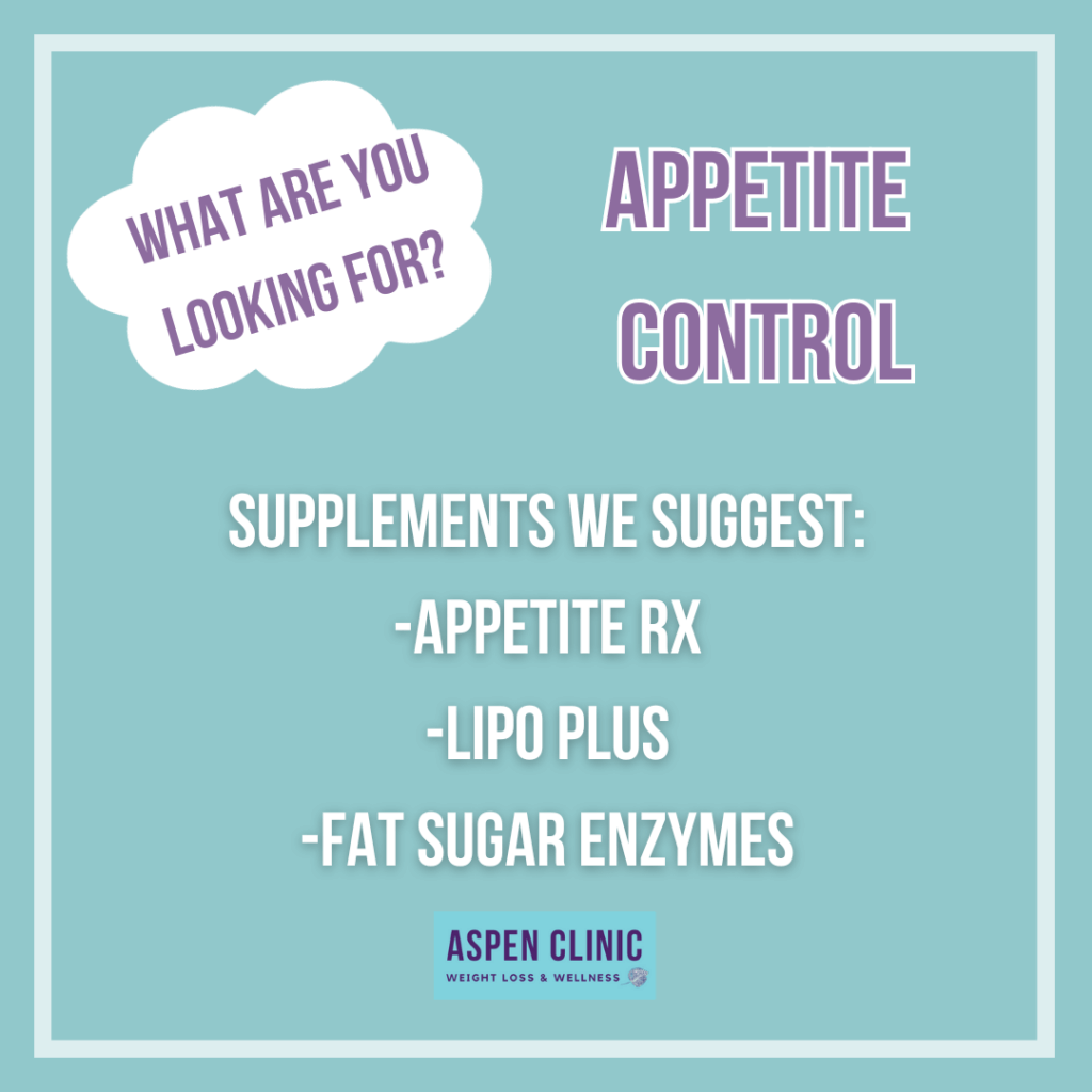 appetite control banner