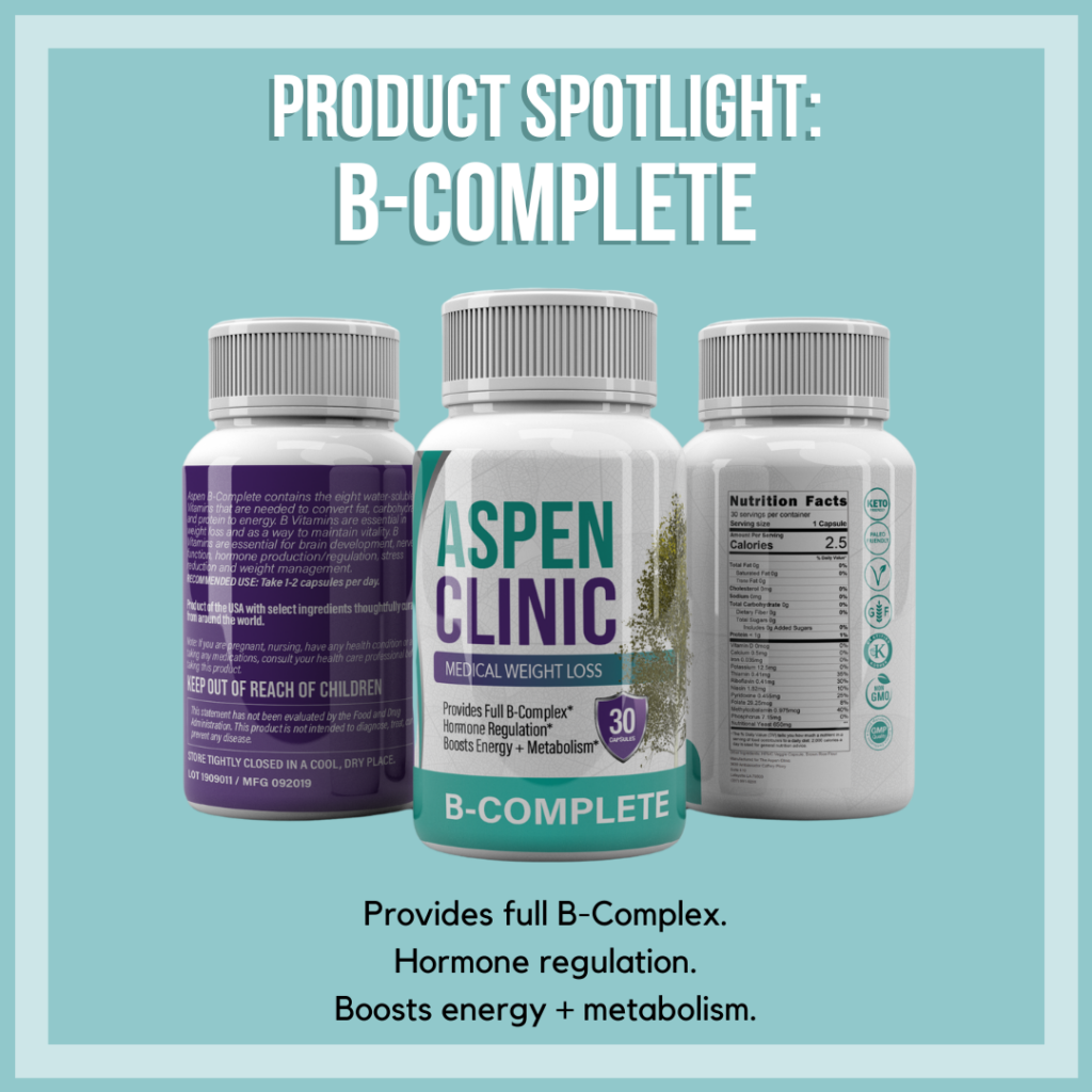 B-Complete supplement