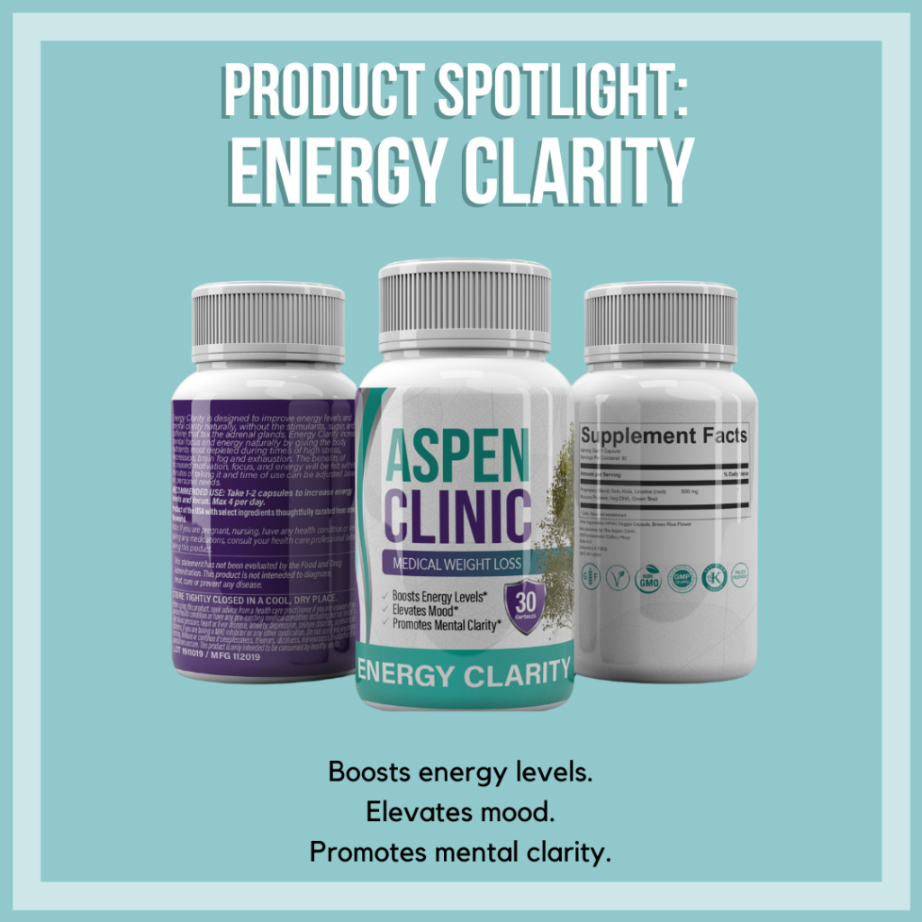 Energy Clarity spotlight