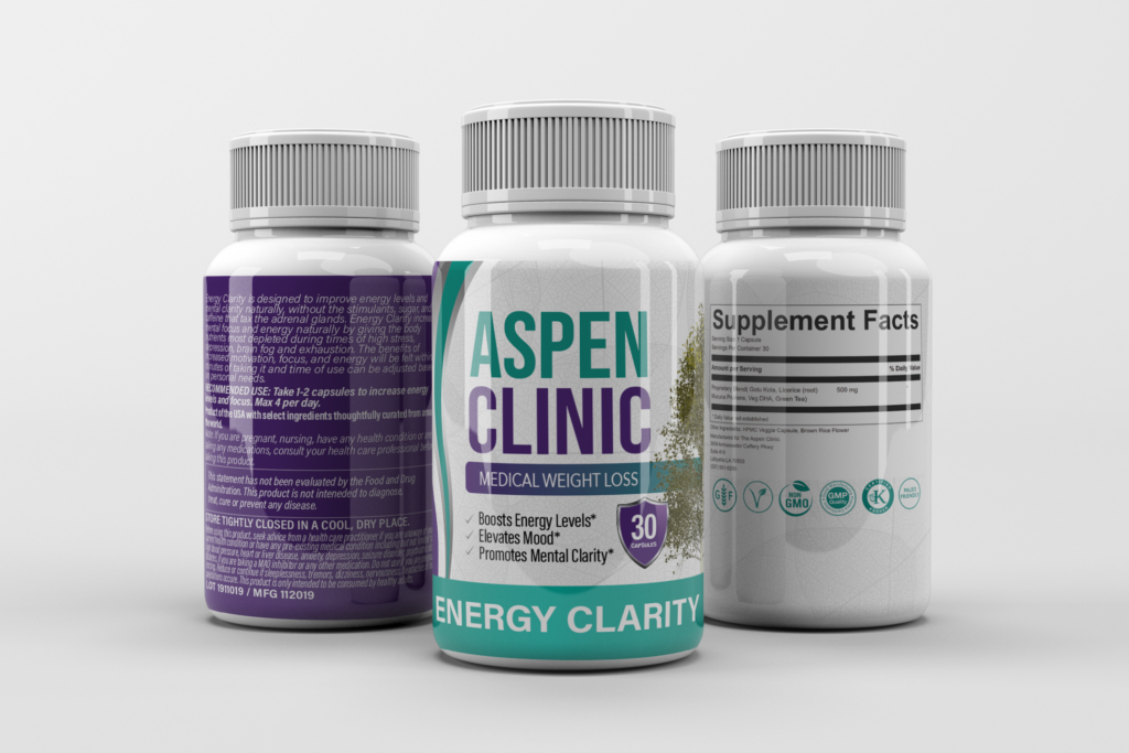 Energy Clarity Supplement