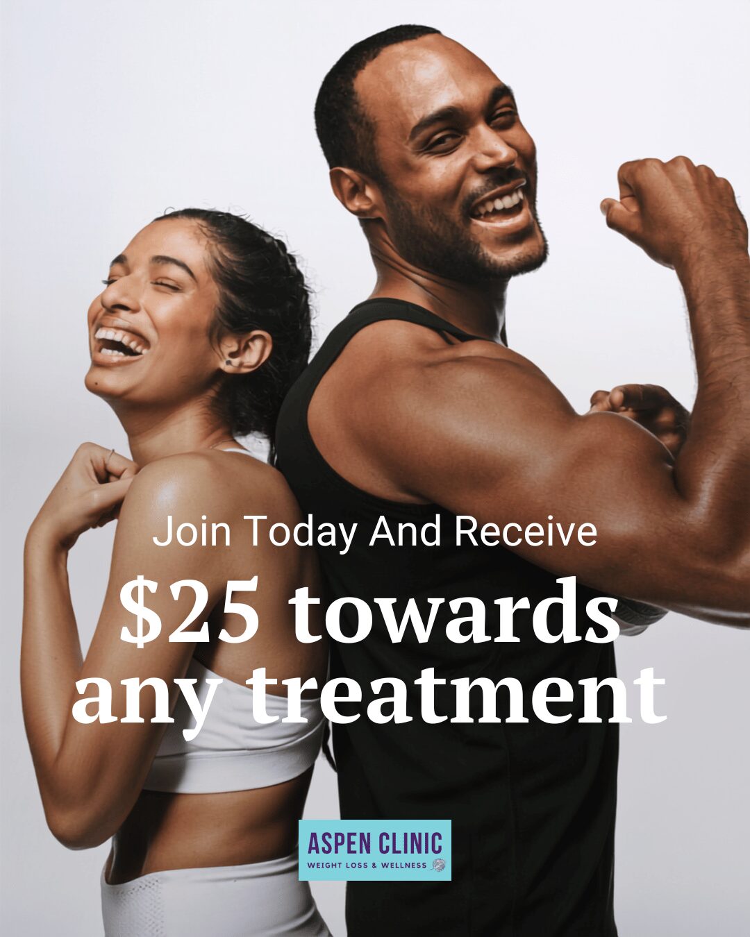 $25 towards any treatment (1)